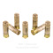 Image of Fiocchi Golden Pheasant 12 Gauge Ammo - 25 Rounds of 1-3/4 oz. #5 Shot Ammunition