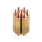 Image of Hornady American Whitetail 450 Bushmaster Ammo - 20 Rounds of 245 Grain InterLock Ammunition