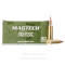Image of Magtech 5.56x45 Ammo - 50 Rounds of 62 Grain FMJ Ammunition
