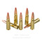 Image of Hornady Subsonic 7.62x39 Ammo - 20 Rounds of 255 Grain Sub-X Ammunition