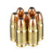 Image of Sellier & Bellot 357 Sig Ammo - 50 Rounds of 124 Grain JHP Ammunition