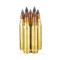 Image of Winchester Deer Season XP 223 Rem Ammo - 20 Rounds of 64 Grain Extreme Point Ammunition
