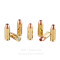 Image of Barnes VOR-TX 10mm Ammo - 20 Rounds of 155 Grain XPB Ammunition