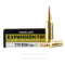 Image of Nosler 270 WSM Ammo - 20 Rounds of 130 Grain Expansion Tip Ammunition