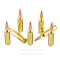 Image of Nosler 270 WSM Ammo - 20 Rounds of 130 Grain Expansion Tip Ammunition