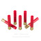Image For 250 Rounds Of 11/16 oz. #8 Shot 410 Fiocchi Ammunition