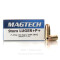 Image of Magtech 9mm Ammo - 50 Rounds of 115 Grain +P+ JHP Ammunition