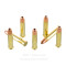 Image of Federal BYOB 22 WMR Ammo - 250 Rounds of 50 Grain JHP Ammunition