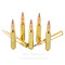 Image of Aguila 270 Win Ammo - 20 Rounds of 130 Grain SP Ammunition