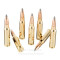 Image of PMC Bronze Hunting 308 Win Ammo - 800 Rounds of 150 Grain SP Ammunition