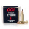 Image of CCI 17 HMR Ammo - 50 Rounds of 17 Grain V-MAX Ammunition