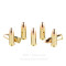 Image of Prvi Partizan 38 Super +P Ammo - 500 Rounds of 130 Grain FMJ Ammunition
