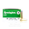 Image of Remington 38 Special +P Ammo - 50 Rounds of 125 Grain SJHP Ammunition