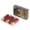 Image of Federal 12 ga Ammo - 5 Rounds of 00 Buck Ammunition