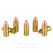 Image of Blazer Brass 9mm Ammo - 50 Rounds of 115 Grain FMJ Ammunition