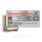 Image of Winchester Super-X 38 Special Ammo - 500 Rounds of 148 Grain Wadcutter Ammunition