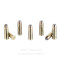 Image of Magtech 44 Magnum Ammo - 50 Rounds of 240 Grain SJSP Ammunition