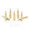 Image of Hornady BLACK 5.56x45 Ammo - 200 Rounds of 75 Grain InterLock HD SBR Ammunition