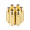 Image of Sellier and Bellot 9mm Ammo - 50 Rounds of 140 Grain FMJ Subsonic Ammunition
