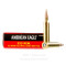Image of Federal 223 Rem Ammo - 500 Rounds of 62 Grain FMJ-BT Ammunition