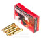 Image of Federal 223 Rem Ammo - 500 Rounds of 62 Grain FMJ-BT Ammunition