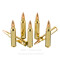 Image of Patriot Sports 223 Rem Ammo - 1000 Rounds of 55 Grain FMJ Ammunition