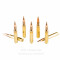 Image of Sellier and Bellot 30-06 M1 Garand Ammo - 400 Rounds of 150 Grain FMJ Ammunition