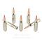 Image of Federal 243 Win Ammo - 20 Rounds of 90 Grain ELD-X Ammunition