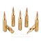 Image of Black Hills Gold Ammunition 243 Win Ammo - 20 Rounds of 80 Grain Polymer Tipped Ammunition
