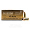 Image of Blazer Brass 45 ACP Ammo - 500 Rounds of 230 Grain JHP Ammunition