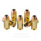 Image of Blazer Brass 45 ACP Ammo - 500 Rounds of 230 Grain JHP Ammunition