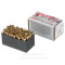 Image of Winchester 22 WMR Ammo - 50 Rounds of 40 Grain FMJ Ammunition