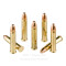 Image of Winchester 22 WMR Ammo - 50 Rounds of 40 Grain FMJ Ammunition