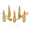 Image of Hornady V-Match 6.5 Grendel Ammo - 20 Rounds of 100 Grain ELD-VT Ammunition