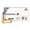 Image of Federal Train + Protect 38 Special Ammo - 500 Rounds of 158 Grain LSWCHP Ammunition