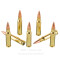 Image of Federal 308 Win Ammo - 20 Rounds of 150 Grain FMJ-BT Ammunition