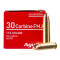 Image of Aguila 30 Carbine Ammo - 1000 Rounds of 110 Grain FMJ Ammunition