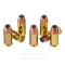 Image of Remington 40 Cal Ammo - 100 Rounds of 180 Grain JHP Ammunition