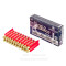 Image of Fiocchi 222 Rem Ammo - 20 Rounds of 50 Grain V-MAX Ammunition