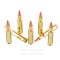 Image of Fiocchi 222 Rem Ammo - 20 Rounds of 50 Grain V-MAX Ammunition