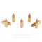 Image of Federal 25 ACP Ammo - 1000 Rounds of 50 Grain FMJ Ammunition