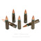 Image of Arsenal by Global Ordnance 7.62x39 Ammo - 1000 Rounds of 122 Grain FMJ Ammunition