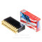 Image of Hornady American Whitetail 6.5 Creedmoor Ammo - 20 Rounds of 129 Grain InterLock Ammunition