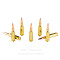 Image of Hornady American Whitetail 6.5 Creedmoor Ammo - 20 Rounds of 129 Grain InterLock Ammunition