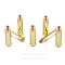 Image of Fiocchi 357 Magnum Ammo - 1000 Rounds of 158 Grain JHP Ammunition