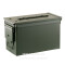 Image of Mil-Spec Ammo Can - 1 Brand New 50 Cal M2A1 Green Ammo Can