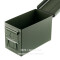Image of Mil-Spec Ammo Can - 1 Brand New 50 Cal M2A1 Green Ammo Can
