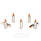 Image of Hornady Critical Defense Lite 38 Special Ammo - 25 Rounds of 90 Grain FTX Ammunition