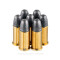 Image of Prvi Partizan 38 S&W Ammo - 50 Rounds of 145 Grain LRN Ammunition