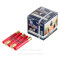 Image For 25 Rounds Of 11/16 oz. #6 Shot 410 Fiocchi Ammunition